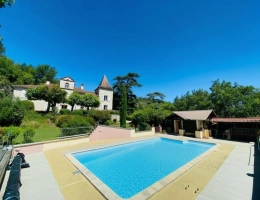Vignette - Prestige - Domaine historique à Cahors (46)