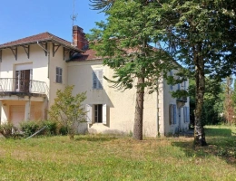 Vignette - Rurale - Villa Plaisance et sa dépendance, un bijou d'histoire