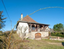 Vignette - Rurale - Maison de campagne avec dépendance - à proximité du Lac du Tolerme
