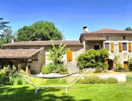 Vignette - Rurale - Propriété de charme aux Portes du Tarn et du Quercy