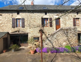 Vignette - Rural - A charming property with 25 acres of land in La Salvetat-Peyralès