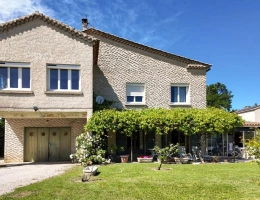 Vignette - Rurale - Maison familiale dans charmant village de Pernes-les-Fontaines