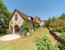 Vignette - Rurale - Belle rénovation dans la vallée du Lot