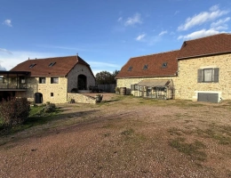 Vignette - Rurale - Belle rénovation d'une authentique ferme quercynoise