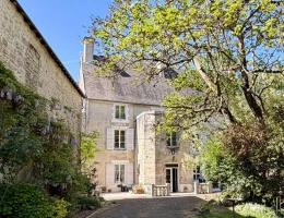 Vignette - Prestige - Château avec piscine chauffée,  vastes dépendances et