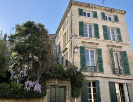 Vignette - Prestige - Maison de Maître (300m2) à Niort, hyper centre ville