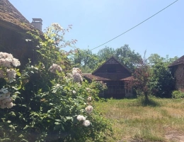 Vignette - Rurale - Maison de caractère avec ses dépendances en pleine nature