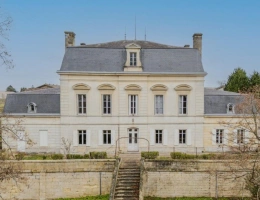 Vignette - Prestigious - Élégance et héritage un château d'exception au coeur d'un vignoble classé