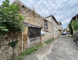 Vignette - Rurale - Bâti à restaurer au coeur de Bretanoux