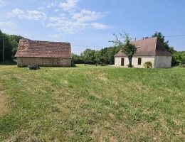 Vignette - Rurale - Havre de paix en Dordogne avec maison en pierre, puits et 3 hectares