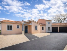 Vignette - Rurale - Maison familiale de standing - Coulounieix