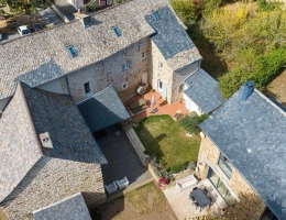 Vignette - Prestige - COMPLEXE IMMOBILIER RÉNOVÉ & MEUBLÉ - POTENTIEL 5 LOTS - RODEZ (12 MIN)
