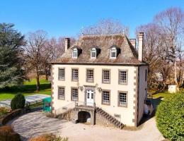 Vignette - Tourist - Manor - 2ha park - swimning-pool  - BnB Business - NORTH AVEYRON