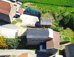 Vignette - Équestre - Maison T5 146 m² + grange de 300 m² + 7.35 ha