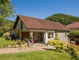 Vignette - Prestige - Maison de 160 m² avec studio locatif, 4 hectares de terrain - Saint Parthem