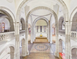 Vignette - Prestigious - CHAPELLE DU XIX EME SIECLE - RODEZ CENTRE