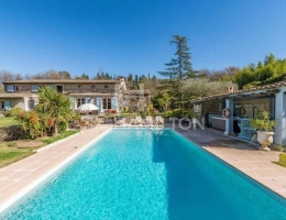Vignette - Prestige - Proprété de charme proche Valbonne village