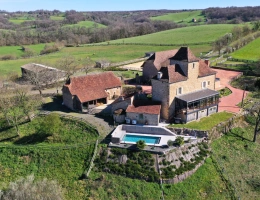 Vignette - Équestre - Somptueuse propriété à vocation équestre et touristique (12)