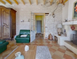 Vignette - Prestige - Maison de 223m2, 3 chambres, piscine, dépendances à BEAUPUY (47)