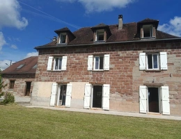 Vignette - Rural - A magnificent view from this beautiful building