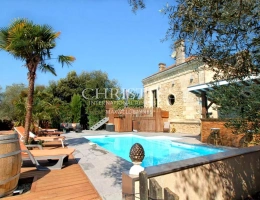 Vignette - Rurale - Maison de Maître Coup de Cœur avec Piscine