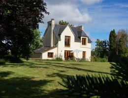 Vignette - Équestre - Domaine de Charme du 15ème sur 3,5 Hectare - Équestre & Projets (29 - Finistère)
