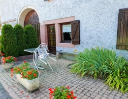 Vignette - Touristique - Dpt Vosges (88), à vendre proche GERARDMER - DOMAINE - FERME rénovée T6 + 3 GITES - Spe INVESTISSEURS