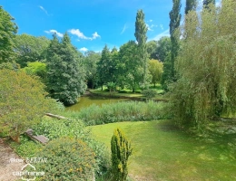 Vignette - Équestre - Propriété à vendre 11 pièces CELLES SUR BELLE (79)