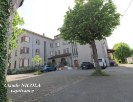 Vignette - Prestige - Propriete à vendre LA BAUME D'HOSTUN (26)