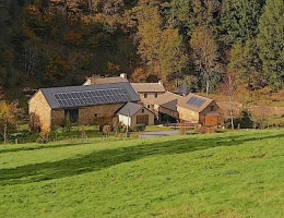 Vignette - Touristique - Charmante propriété à la campagne en Aveyron