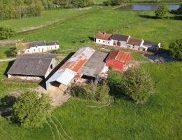 Vignette - Rural - Small farm in Brenne on 8 hectares 79 ares