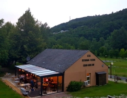 Vignette - Touristique - Village Vacances avec Restaurant & Licence IV GRAND VABRE (12)