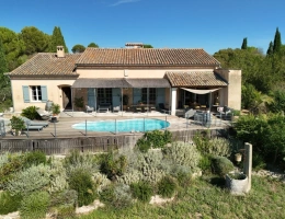 Vignette - Prestige - Propriete à vendre 7 pièces SAINT REMY DE PROVENCE (13)