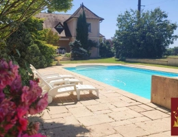 Vignette - Équestre - Domaine équestre + de 30 hectares