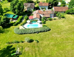 Vignette - Tourist - Tourist estate with active gîtes - Périgueux - Dordogne