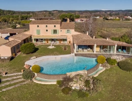 Vignette - Prestige - Domaine d’exception au cœur du Luberon – Goult