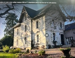 Vignette - Prestigious - Propriete à vendre 11 pièces LANGEAIS (37)
