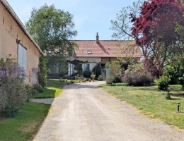 Vignette - Équestre - Propriété de caractère