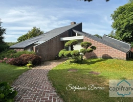 Vignette - Équestre - A VENDRE EN EXCLUSIVITÉ – Domaine d’exception en lisière de forêt à Ohain (59) 