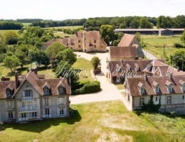 Vignette - Tourist - Propriete à vendre 35 pièces proche de NOCE (61)