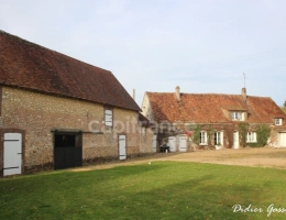 Vignette - Rurale - Propriete à vendre 4 pièces SAINT VICTOR DE BUTHON (28)