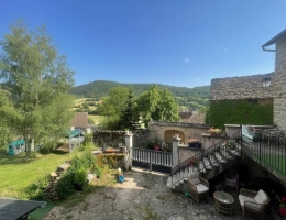 Vignette - Rurale - Corps de ferme La Canourgue 3 pièce(s)
