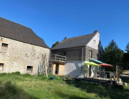 Vignette - Rurale - Maison Peyre En Aubrac 5 pièce(s) 130 m2