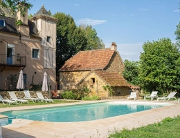Vignette - Touristique - Domaine d'exception au Coeur du Lot
