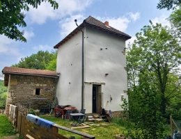 Vignette - Rurale - Moulin dans un hameau proche de Caylus