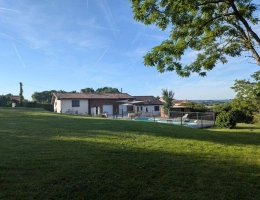 Vignette - Rural - Beautifully renovated farmhouse near Montauban