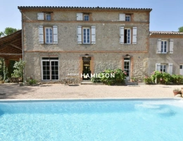 Vignette - Rural - 19TH-CENTURY ESTATE WITH STUNNING VIEWS, ECO-FRIENDLY FEATURES, A DOVECOTE AND A SWIMMING POOL