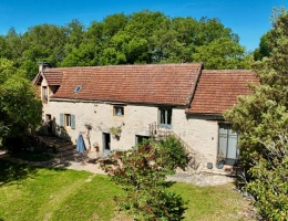 Vignette - Rural - House in Limogne-en-Quercy, 5 rooms, 180 m2