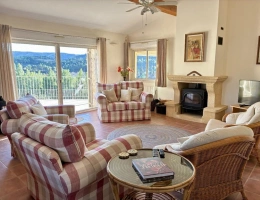Vignette - Rural - Splendid stone farmhouse with views on the Corbieres and the castle