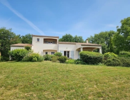 Vignette - Rural - House in the heart of nature